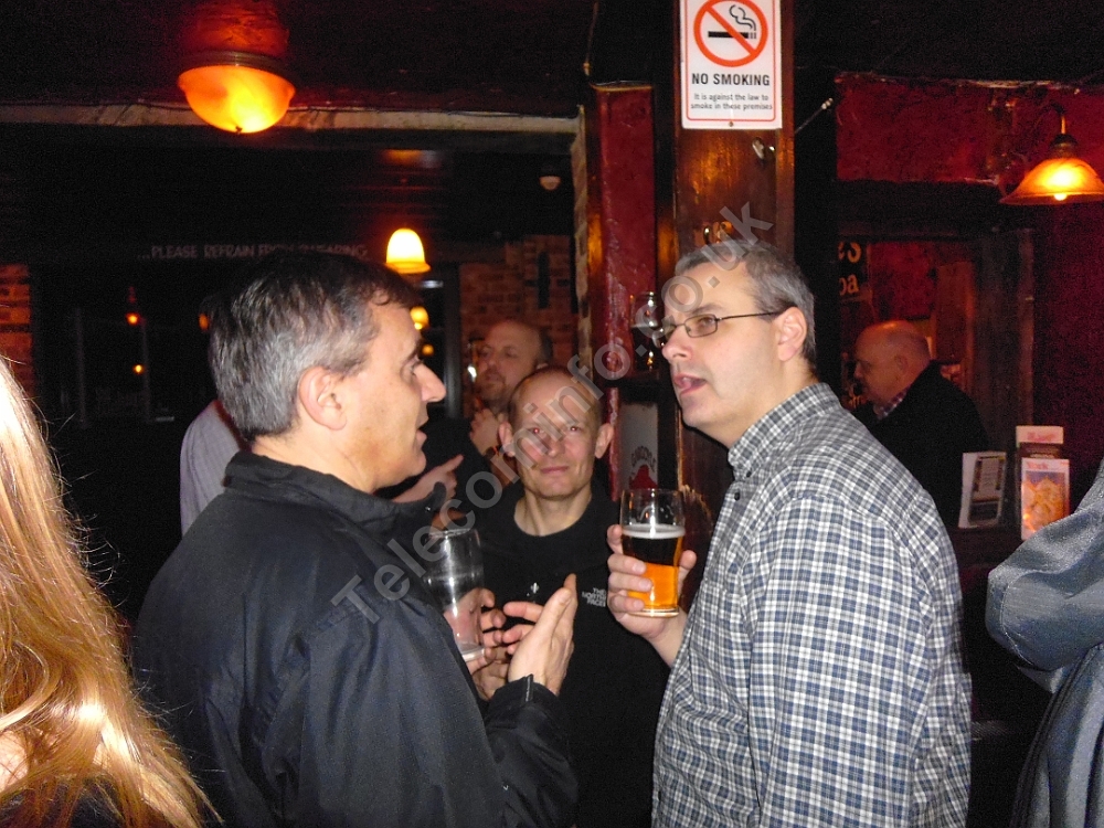 Mark McElheran, Paul Tweedhope